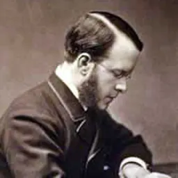 Portrait of Thomas John Barnardo
