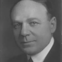 Portrait of Martin Charles Ansorge