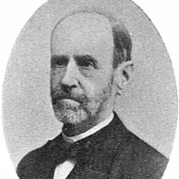 Portrait of Carl Fabian Emanuel Björling