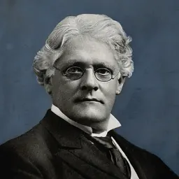 Portrait of Arthur Gamgee