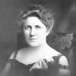 Portrait of Cynthia May Alden