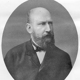Portrait of Wilhelm Studemund