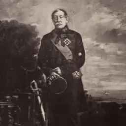 Portrait of Alexander George Woodford
