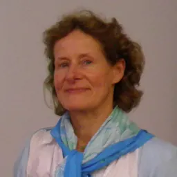 Portrait of Karin Dubsky