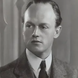Portrait of Victor Montagu