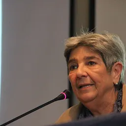 Portrait of Lilián Celiberti