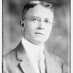 Portrait of William Creighton Woodward