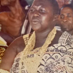 Portrait of Nana Kofi Abuna V