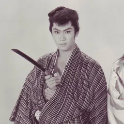 Portrait of Kin'ya Kitaōji