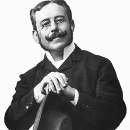 Portrait of Ramalho Ortigão