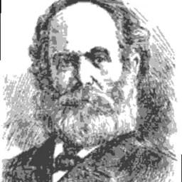 Portrait of William Cleaver Wilkinson