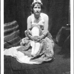 Portrait of Demetra Kenneth Brown
