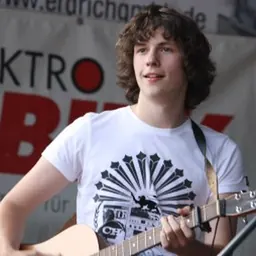 Portrait of Dominik Büchele