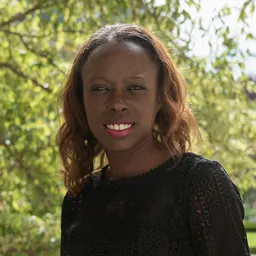 Portrait of Sira Sylla