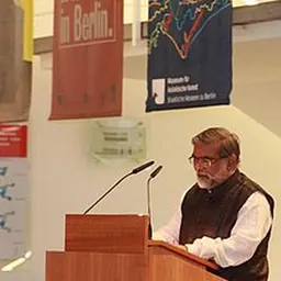 Portrait of R. Siva Kumar