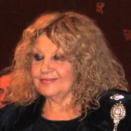 Portrait of Olja Ivanjicki