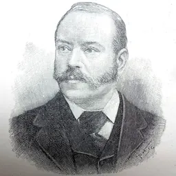 Portrait of Elliot Bovill