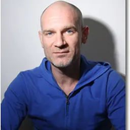 Portrait of Chris Haring