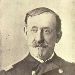 Portrait of Winfield Scott Schley