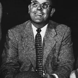 Portrait of Stan Watts