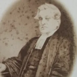 Portrait of Robert Fitzgerald Uniacke