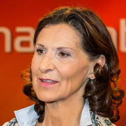 Portrait of Antonia Rados