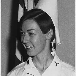 Portrait of Sharon Ann Lane