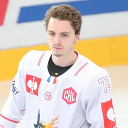 Portrait of Dylan Fabre