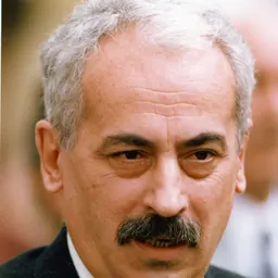 Portrait of Radu Vasile
