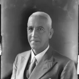 Portrait of Alfred Claud Hollis