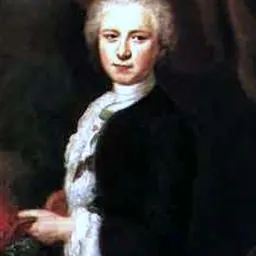 Portrait of Leopold August Abel