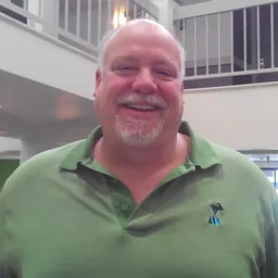 Portrait of Mike Cohn