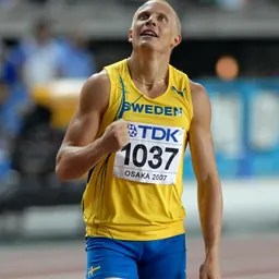 Portrait of Johan Wissman