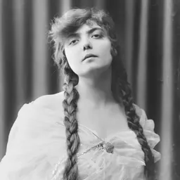 Portrait of Conchita Supervía