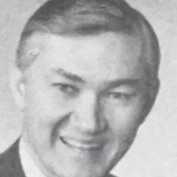 Portrait of C. Marshall Cain
