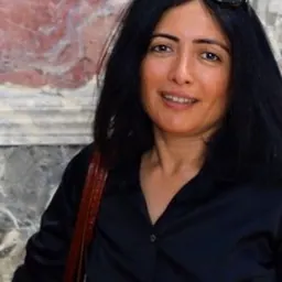 Portrait of Manisha Joshi