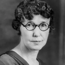 Portrait of Maude Frazier