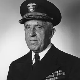 Portrait of Herbert F. Leary