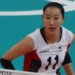 Portrait of Han Yoo-mi