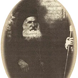 Portrait of Eulogios Kourilas Lauriotis