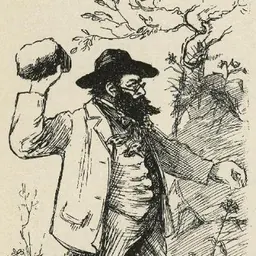 Portrait of Amund Helland