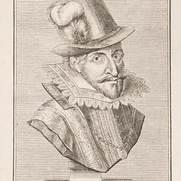 Portrait of Ferdinando Sanseverino, Prince of Salerno
