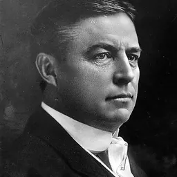 Portrait of Augustus Thomas