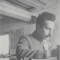 Portrait of Richard G. Salomon
