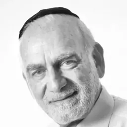 Portrait of Baruch Chait