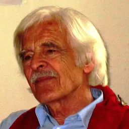 Portrait of Ulrich Duchrow