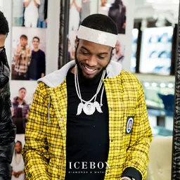 Portrait of Shy Glizzy