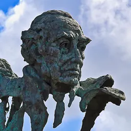 Portrait of Jesús Delgado Valhondo