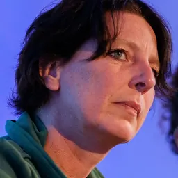 Portrait of Fréderike Geerdink