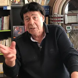 Portrait of Jean-Claude Missiaen